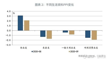 【宏观经济】PPI为何低于市场预期-评2020年9月物价数据